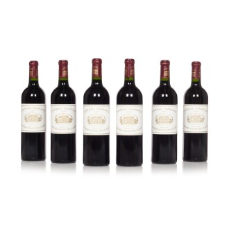 View 1 of Lot 8408: Château Margaux 2005 (6 BT)
