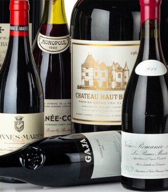 View 2 of Auction: Finest & Rarest Wines | Paris Edition