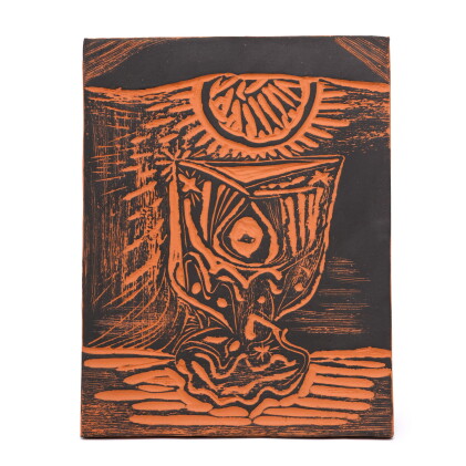 Catalog image of La verre sous la lampe (A. R. 519)