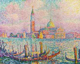 View 1 of Lot 13: Saint-Georges. Couchant (Venise)