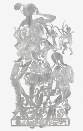 Catalog image of Presenting our desire taboo