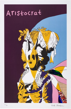 Catalog image of Aristocrat in Blue