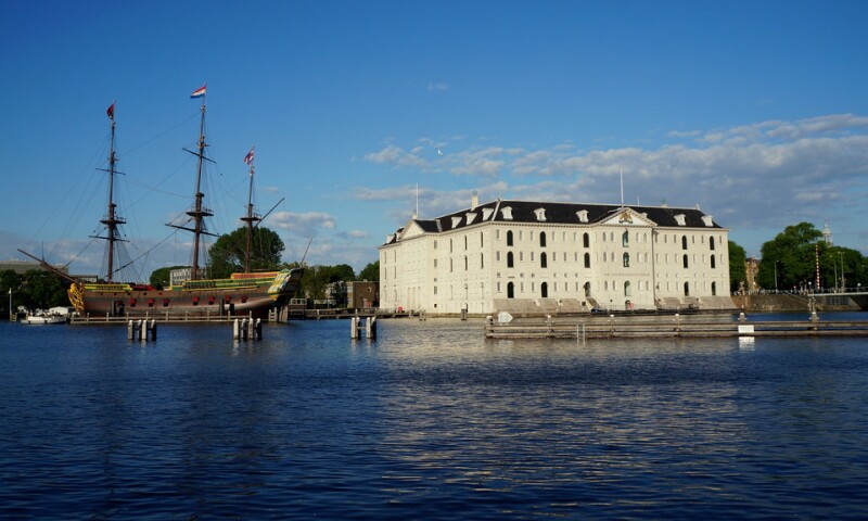 Picture of the National Maritime Museum