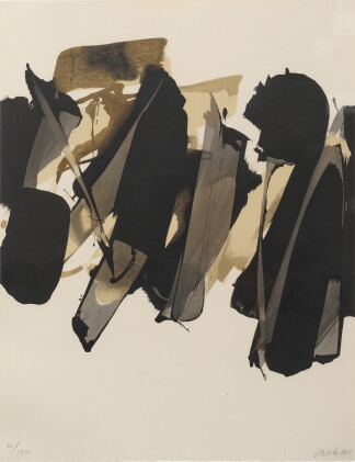 Catalog image of Lithographie Nr. 14, 1964
