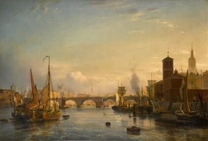 Catalog image of The Pool of London