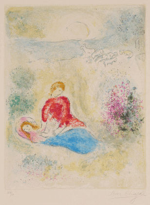 Catalog image of The Little Swallow, from Daphnis and Chloe