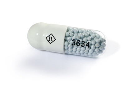 Catalog image of 達米恩・赫斯特 damien hirst | 支氣管擴張劑延釋膠囊il3634 theophylline extended release il 3634