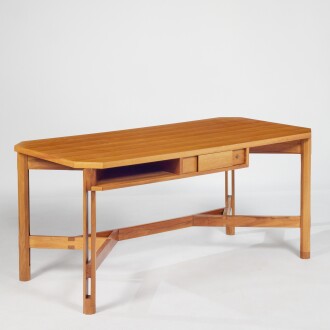 View 1 of Lot 134: Desk