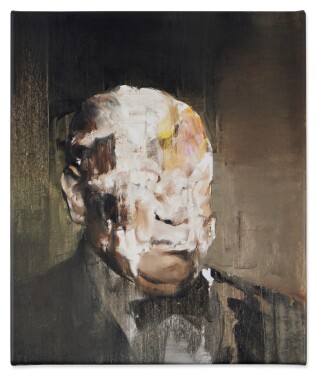 View 1 of Lot 437: Pie Fight Study 3