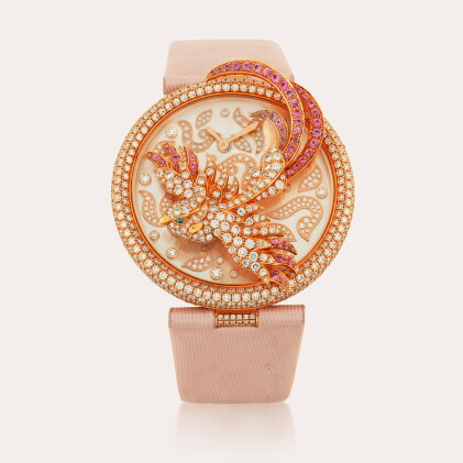 Catalog image of Le Cirque Animalier de Cartier 'Cockatiel', Reference HPI00406 | A limited edit…