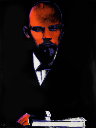 Catalog image of Lenin