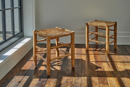 Catalog image of Pair of Stools
