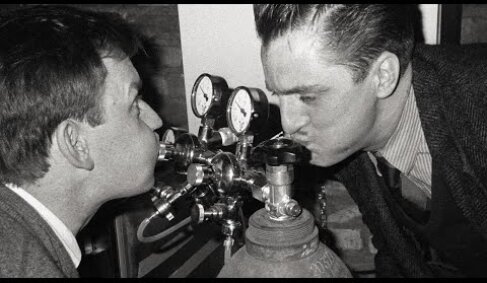Albert Oehlen & Martin Kippenberger: The Bad Boys of the German Art World