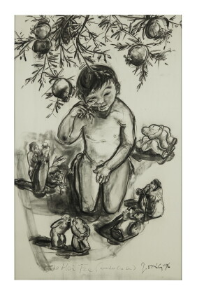 Catalog image of jimmy ong | hao hai tze (number one son)