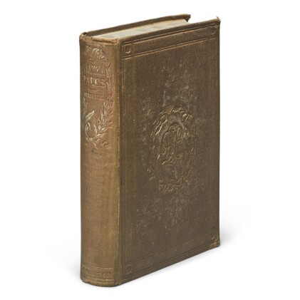  The Piazza Tales. New York: Dix & Edwards, 1856
