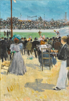 Catalog image of Le vélodrome