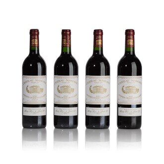 View 1 of Lot 43: Château Margaux 1990 (12 BT)