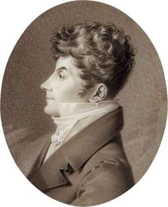 Catalog image of jean-jacques karpff, called casimir | portrait of jean-philippe bronner, in pro…