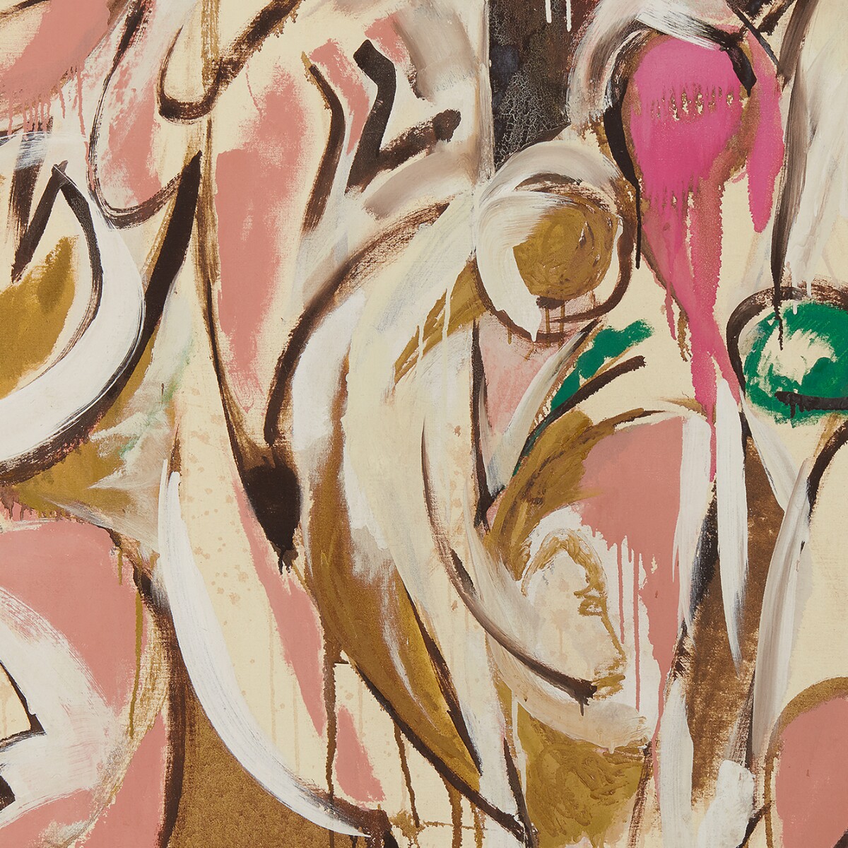 Ginny Williams The Women Of Abstract Expressionism Contemporary Art Sotheby S