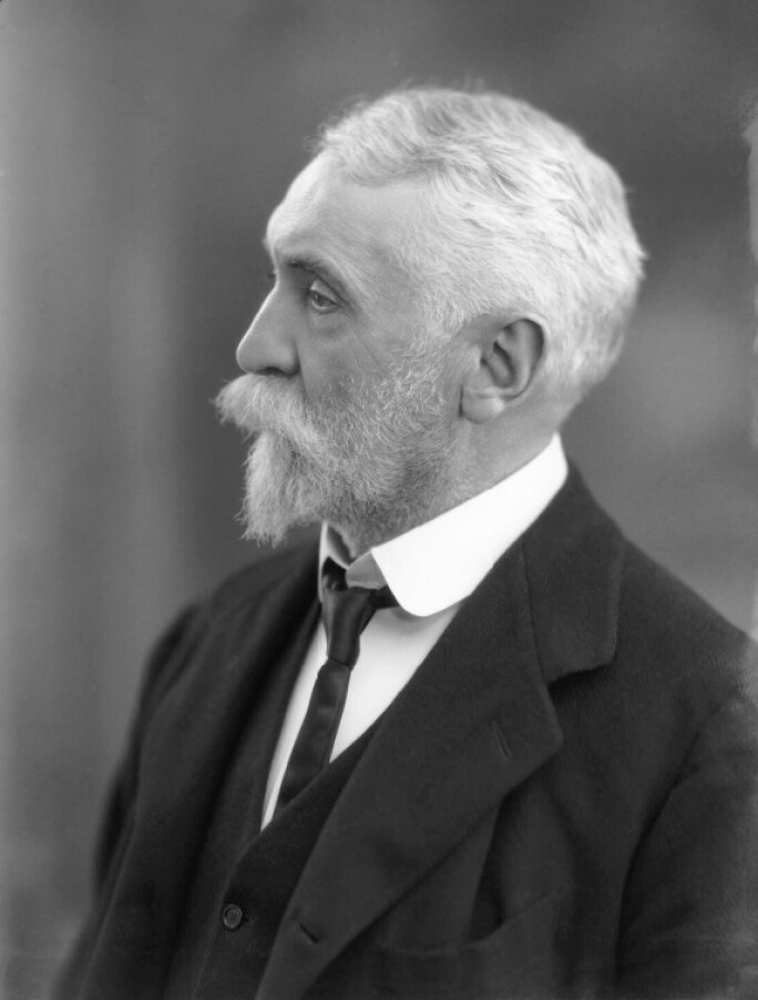 Edgar Vincent, Viscount d'Abernon by Bassano Ltd. Npg x 120676 © National Portrait Gallery, London