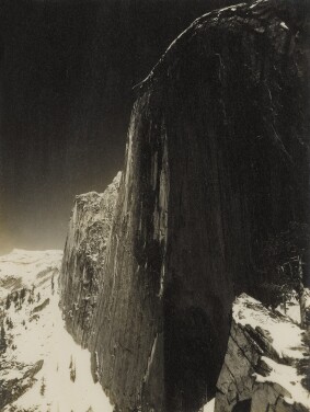 View 1 of Lot 65: Monolith: The Face of Half Dome (Parmelian Print)