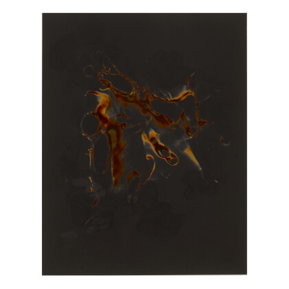 Catalog image of marco breuer | 'untitled (alc.)'