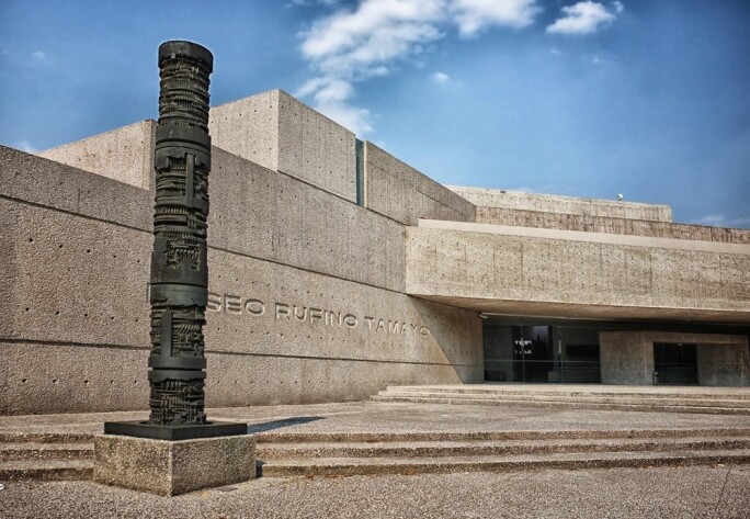 Museo Rufino Tamayo