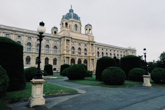 Kunsthistorisches Museum Vienna
