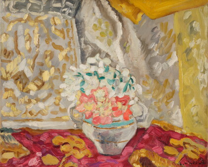 Catalog image of Bouquet aux tenures