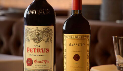 View 2 of Auction: The Wine Cellar of a Visionary | A Collection from Sotheby's Greatest Single-Owner Auctions