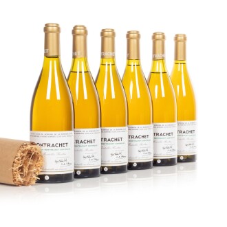 View 1 of Lot 169: Montrachet 1998 Domaine de la Romanée-Conti (6 BT)