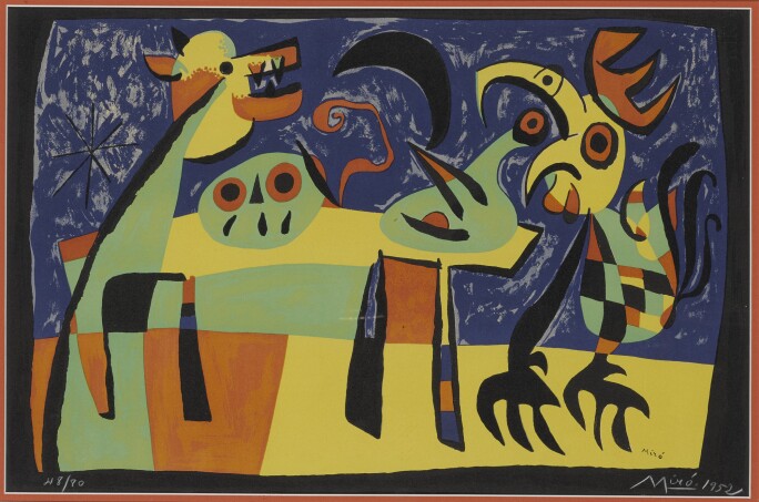 21 Facts About Joan Miro Impressionist Modern Art Sotheby S 21 Facts About Joan Miro Impressionist Modern Art Sotheby S
