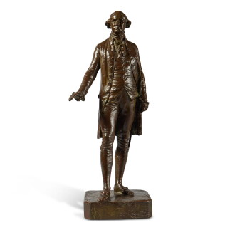View 1 of Lot 847: George Washington