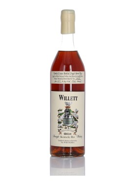 View 1 of Lot 357: Willett Family Estate Single Barrel Rye #446 24 Year Old 94 Proof 1984 (1 Bottle 75cl)