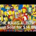 Bidding Battle: #KAWS Smashes Record