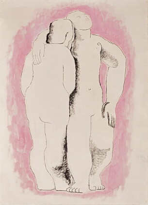 Catalog image of frank dobson, r.a. | romantic