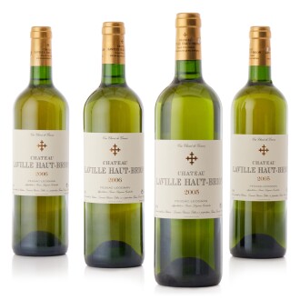 View 1 of Lot 9420: Château Laville Haut Brion Blanc 2005 (12 BT)