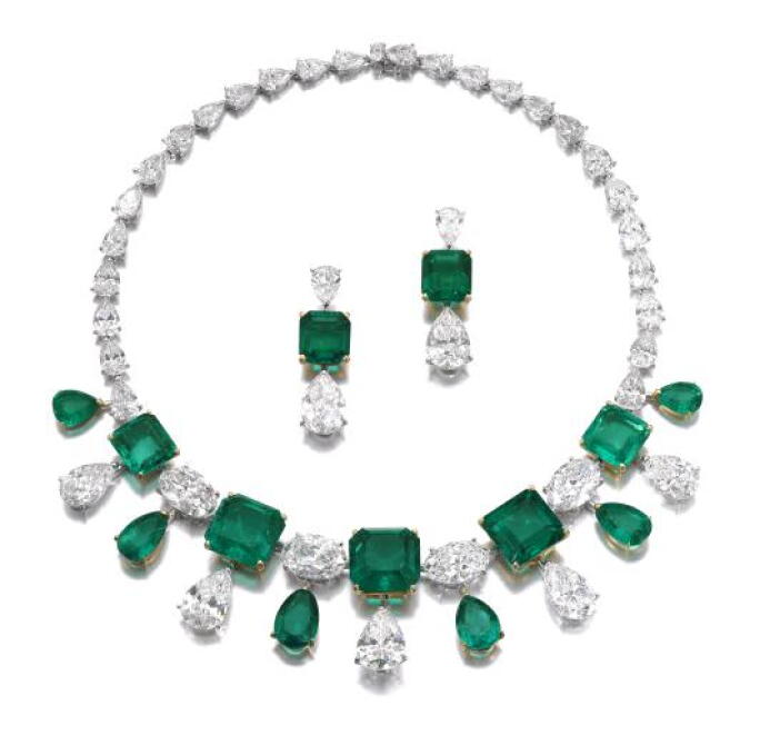 Third Most Expensive Emerald
