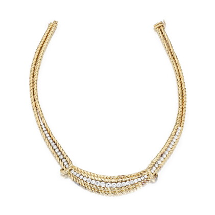 Catalog image of Diamond necklace