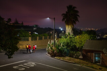 Catalog image of Night Watch #3, Arbeidslus, Stellenbosch