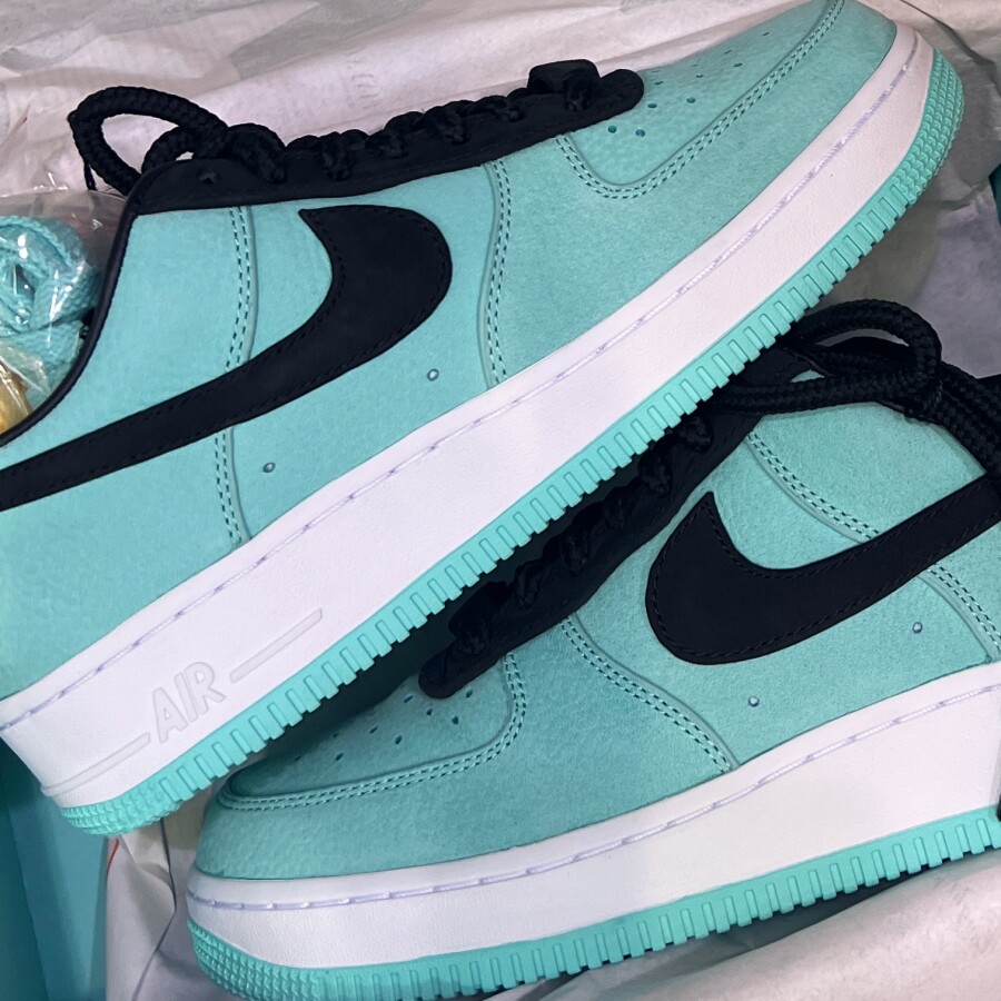 The History of the Nike Air Force 1 | Sneakers, Sports Memorabilia & Modern Collectibles