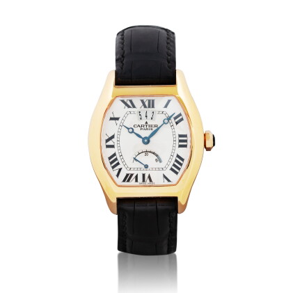 Catalog image of 'CPCP' Tortue Réserve de Marche, Ref. 2689G Montre bracelet édition limitée en …