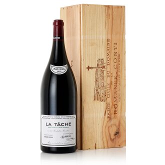 View 1 of Lot 9443: La Tâche 2002 Domaine de la Romanée-Conti (1 JM30)
