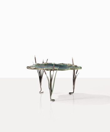 Catalog image of Table basse Versicolore