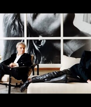 Francois & Betty Catroux | Collection of a Muse and Interior Design Master