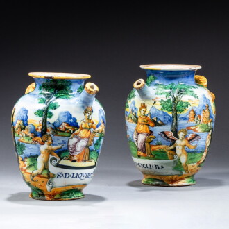 View 1 of Lot 126: Atelier des Fontana
