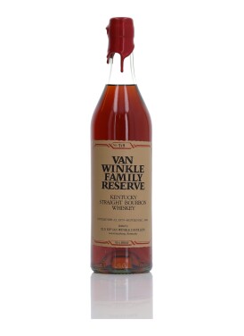 View 1 of Lot 338: Van Winkle 14 Year Old Family Reserve 90.4 Proof 1970 (1 Bottle 75cl)