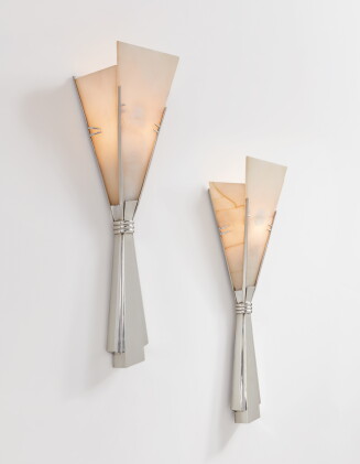 Catalog image of maison dominique | pair of wall sconces