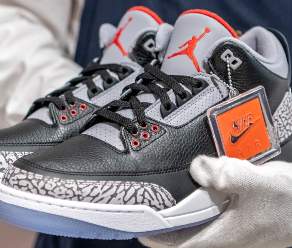 Why Michael Jordan’s Air Jordan 13s are worth so much