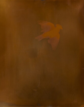 Catalog image of Untitled (Bronze Bird)